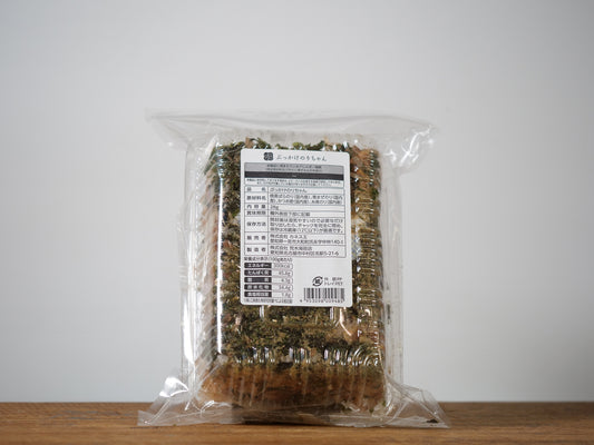 ぶっかけのりちゃん(焼きばら海苔・青混ぜ海苔使用)