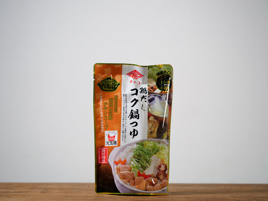 鶏だしコク鍋つゆ