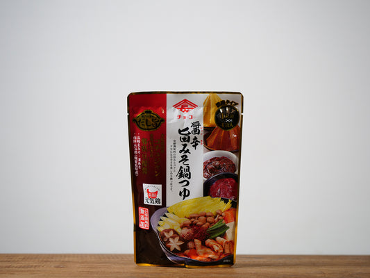 醤辛旨みそ鍋つゆ