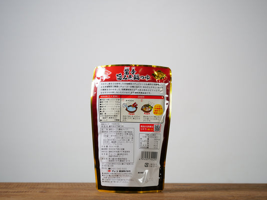 醤辛旨みそ鍋つゆ