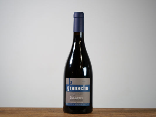 コート デュ ローヌ ヴィラージュ シニャルグ ラ グラナッチャ