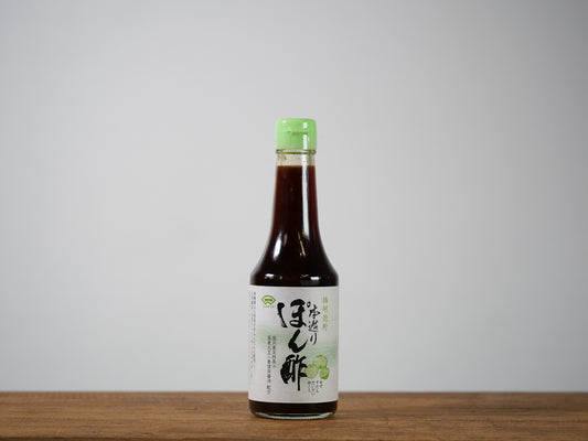 播州龍野 本造りぽん酢