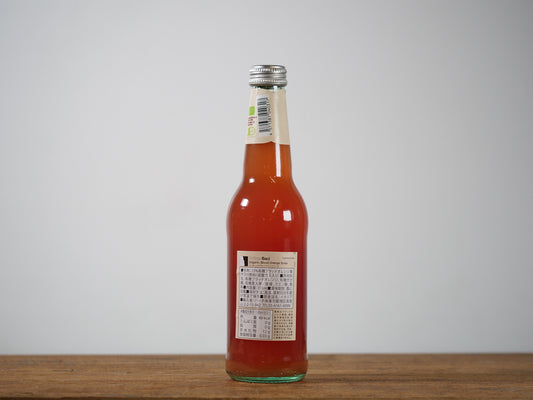 BOTTEGA BACI オーガニックブラッドオレンジソーダ