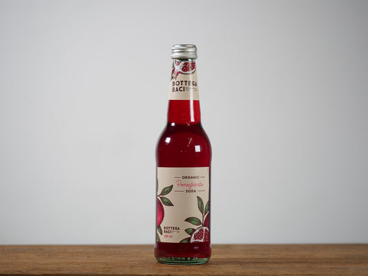 BOTTEGA BACI オーガニックザクロソーダ