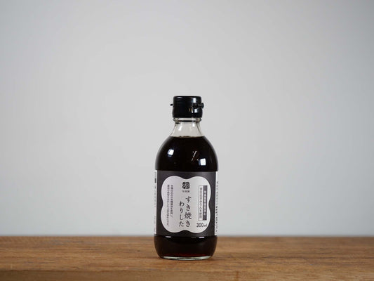 旬楽膳 すき焼きわりした