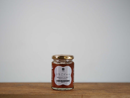国産いちごジャム