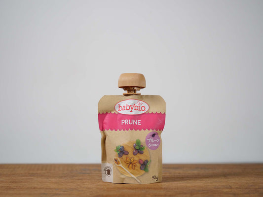 ベビービオ babybio ベビースムージー プルーン