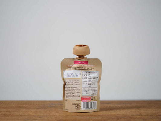 ベビービオ babybio ベビースムージー プルーン