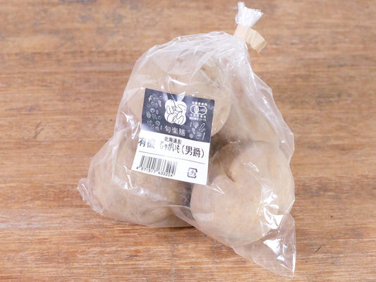 旬楽膳 有機じゃがいも(男爵)