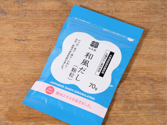 旬楽膳 和風だし(顆粒)