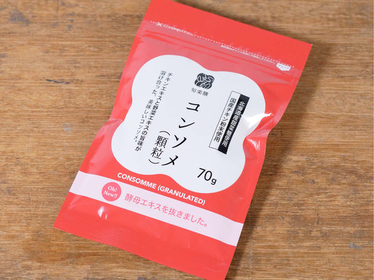 旬楽膳 コンソメ(顆粒)