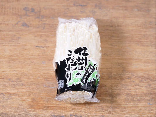 丸株えのき 200g【冷蔵】