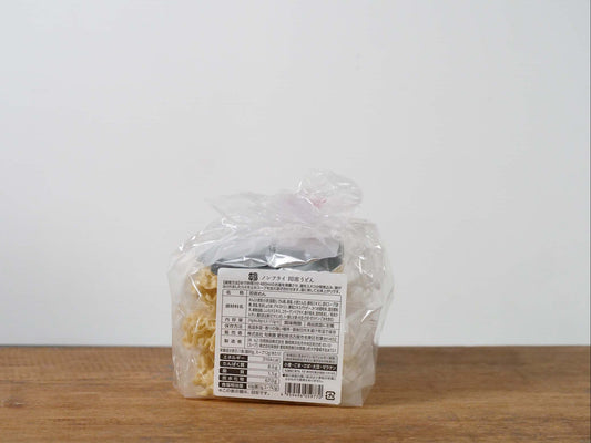 ノンフライ 即席うどん