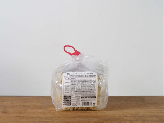 ノンフライ ヘルシーらーめん味噌 3食入り