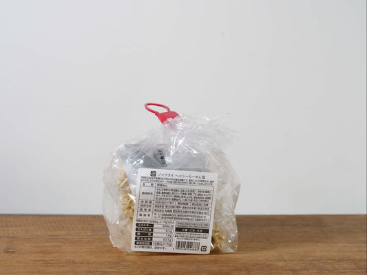 ノンフライ ヘルシーらーめん塩 3食入り