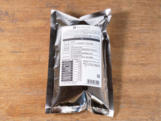 旬楽膳 れんこんチップス