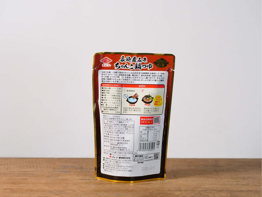 チョーコー 麦みそちゃんこ鍋