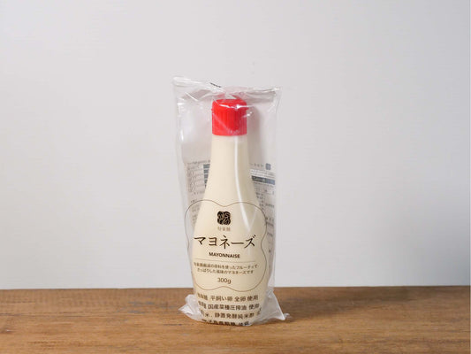 旬楽膳 マヨネーズ