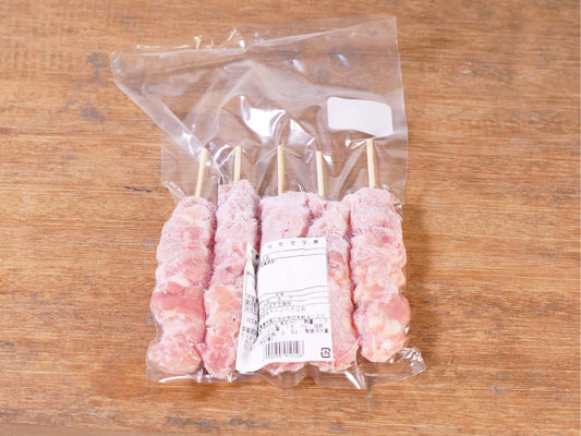 【冷凍】岐阜県産 恵那どりせせり串