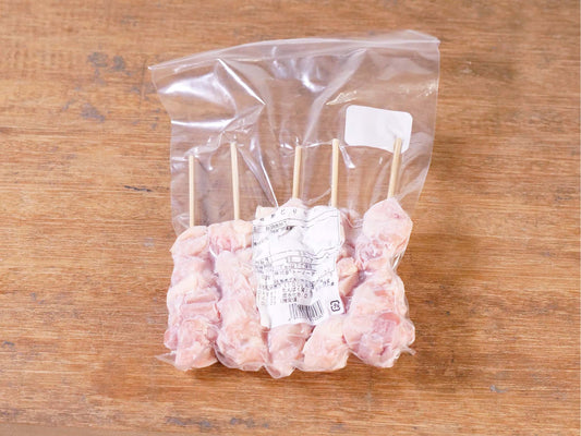 【冷凍】岐阜県産 恵那どりもも串