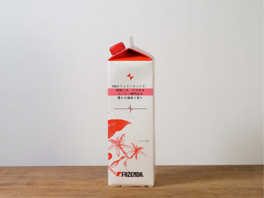 シーシーエスコーヒー カフェインレス珈琲