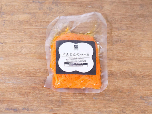 旬楽膳 にんじんのマリネ【冷蔵】