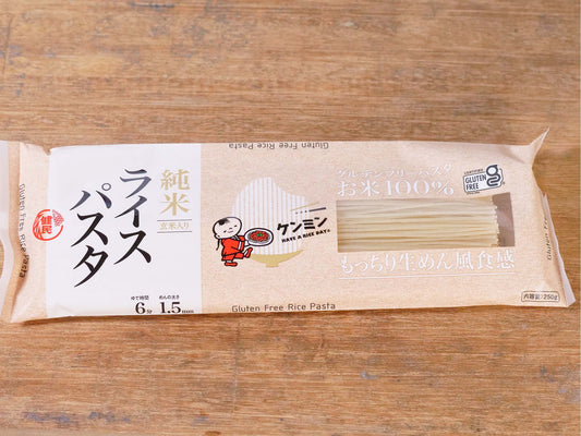ケンミン グルテンフリーライスパスタ