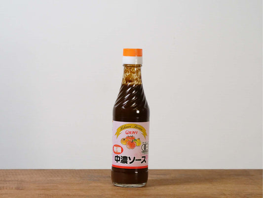 光食品 有機中濃ソース