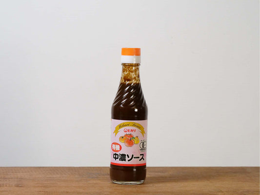 光食品 有機中濃ソース