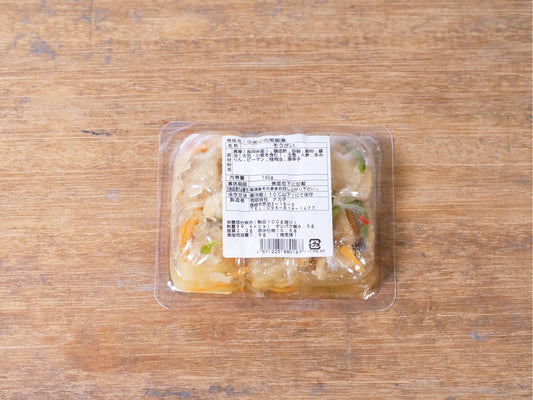 ナカタ 小あじの南蛮漬け【冷蔵】