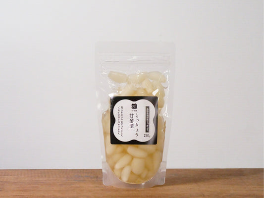 旬楽膳 らっきょう甘酢漬【冷蔵】