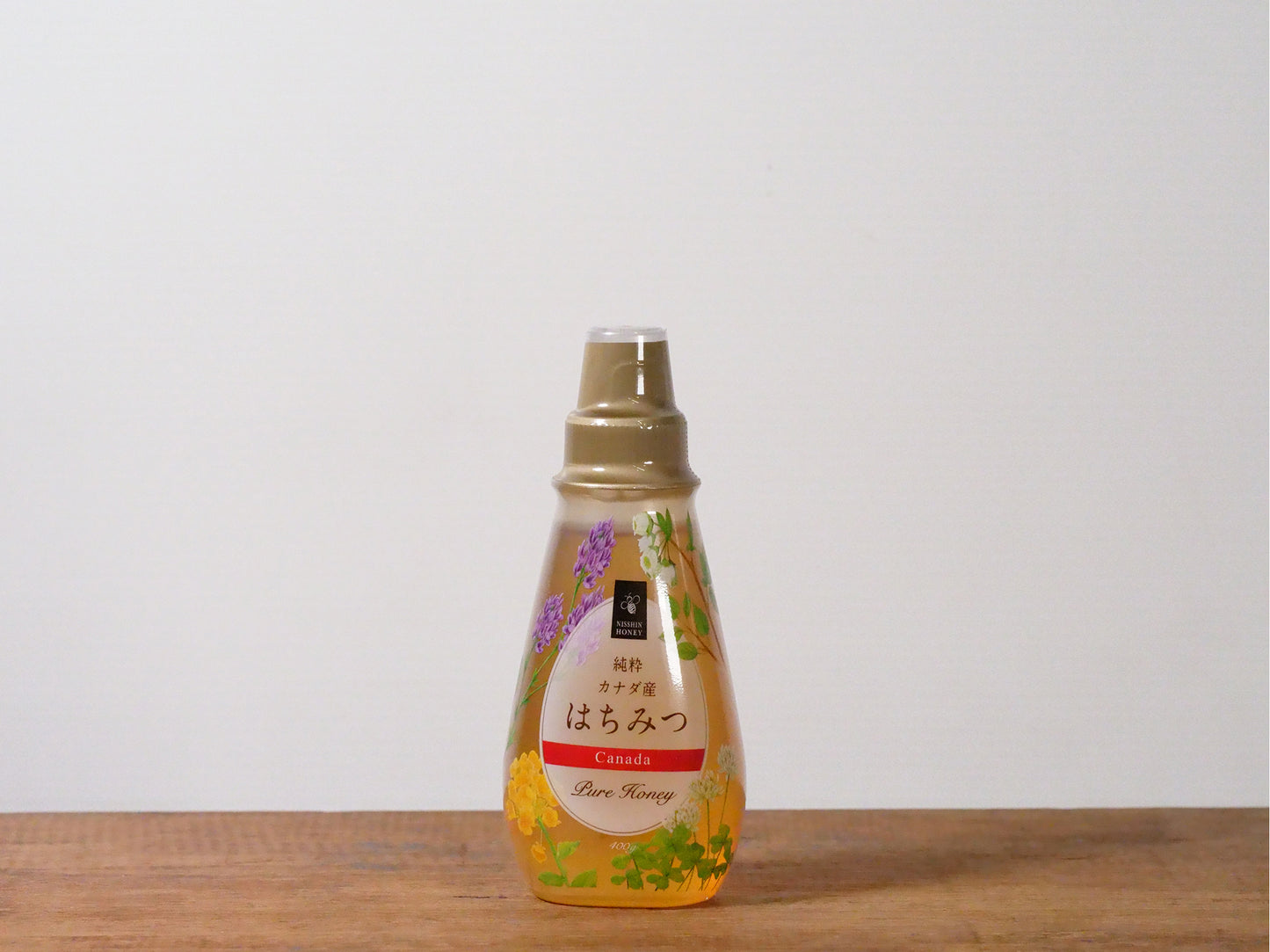 日新蜂蜜 純粋カナダ産はちみつ