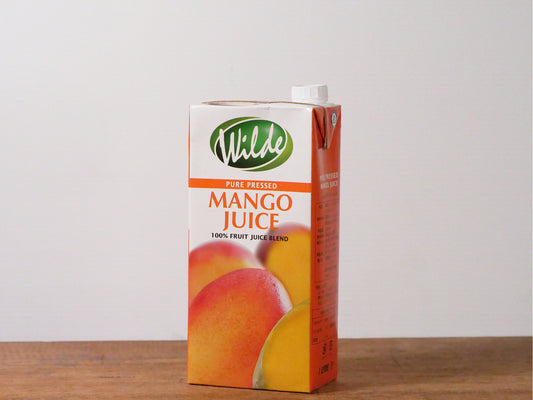 WILD マンゴージュース