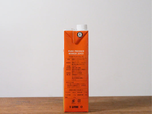 WILD マンゴージュース