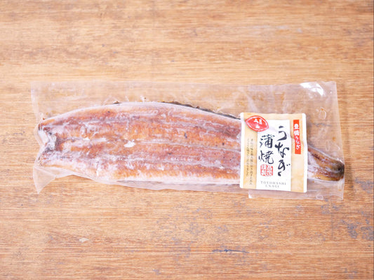 【冷凍】夏目商店 豊橋うなぎ蒲焼