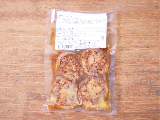 本郷鶏肉 和風鶏つくね【冷蔵】