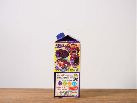 フルッタフルッタ アサイーエナジー【冷蔵】