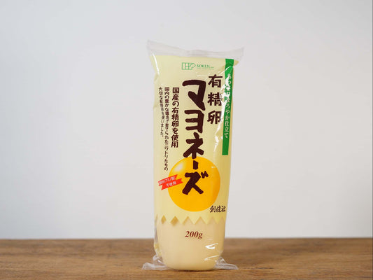 有精卵マヨネーズ