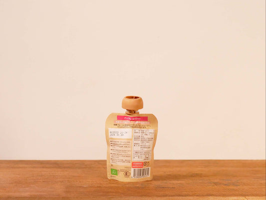 ベビービオ babybio ベビースムージー アップル・キャロット