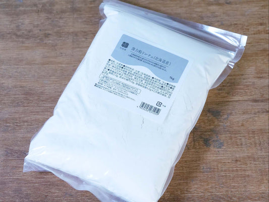 旬楽膳 薄力粉ドルチェ