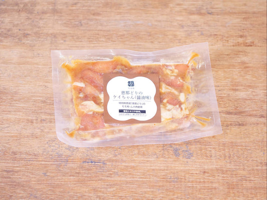 【冷凍】旬楽膳 恵那どりのケイチャン醤油味