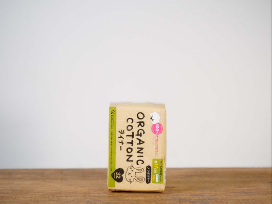 コットン・ラボ オーガニックコットンライナーロング