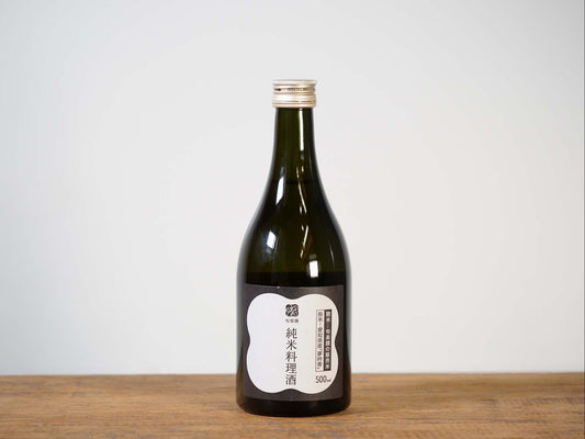 旬楽膳 純米料理酒