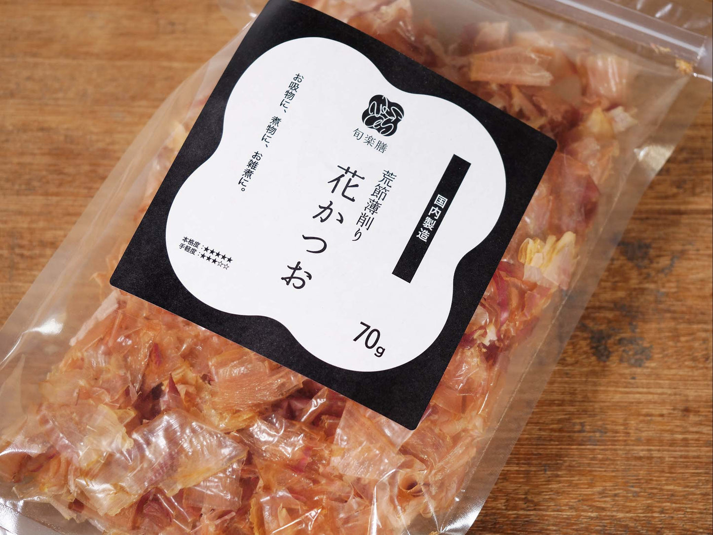 荒節薄削り 花かつお