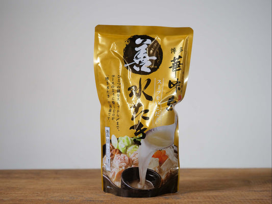 トリゼン 善 PREMIUM 水たきスープ