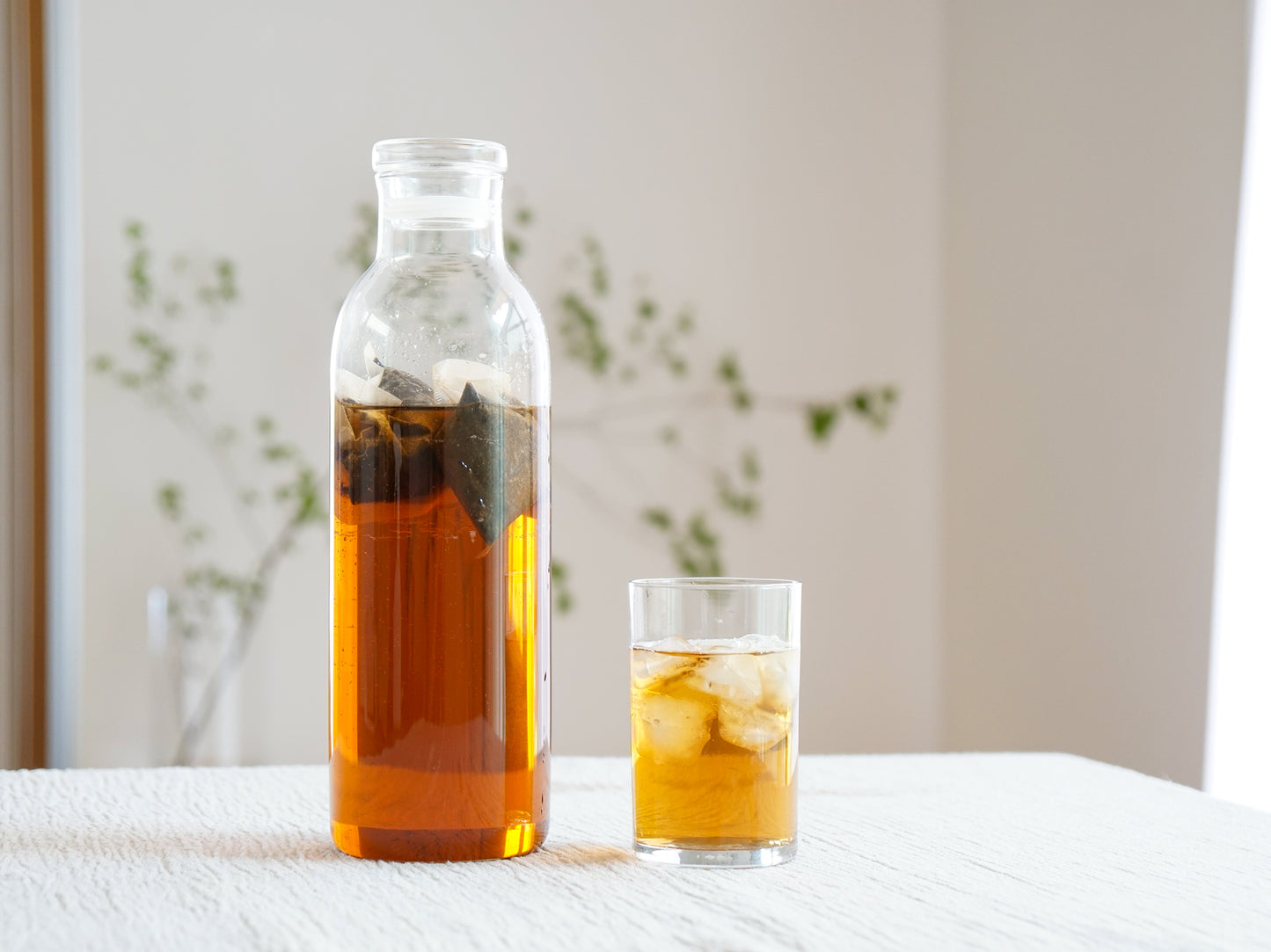 旬楽膳 国内産有機麦茶 20P