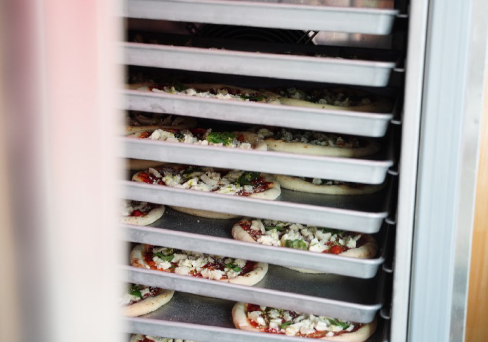 【冷凍】旬楽膳 国産小麦の本格ピッツァ マルゲリータ