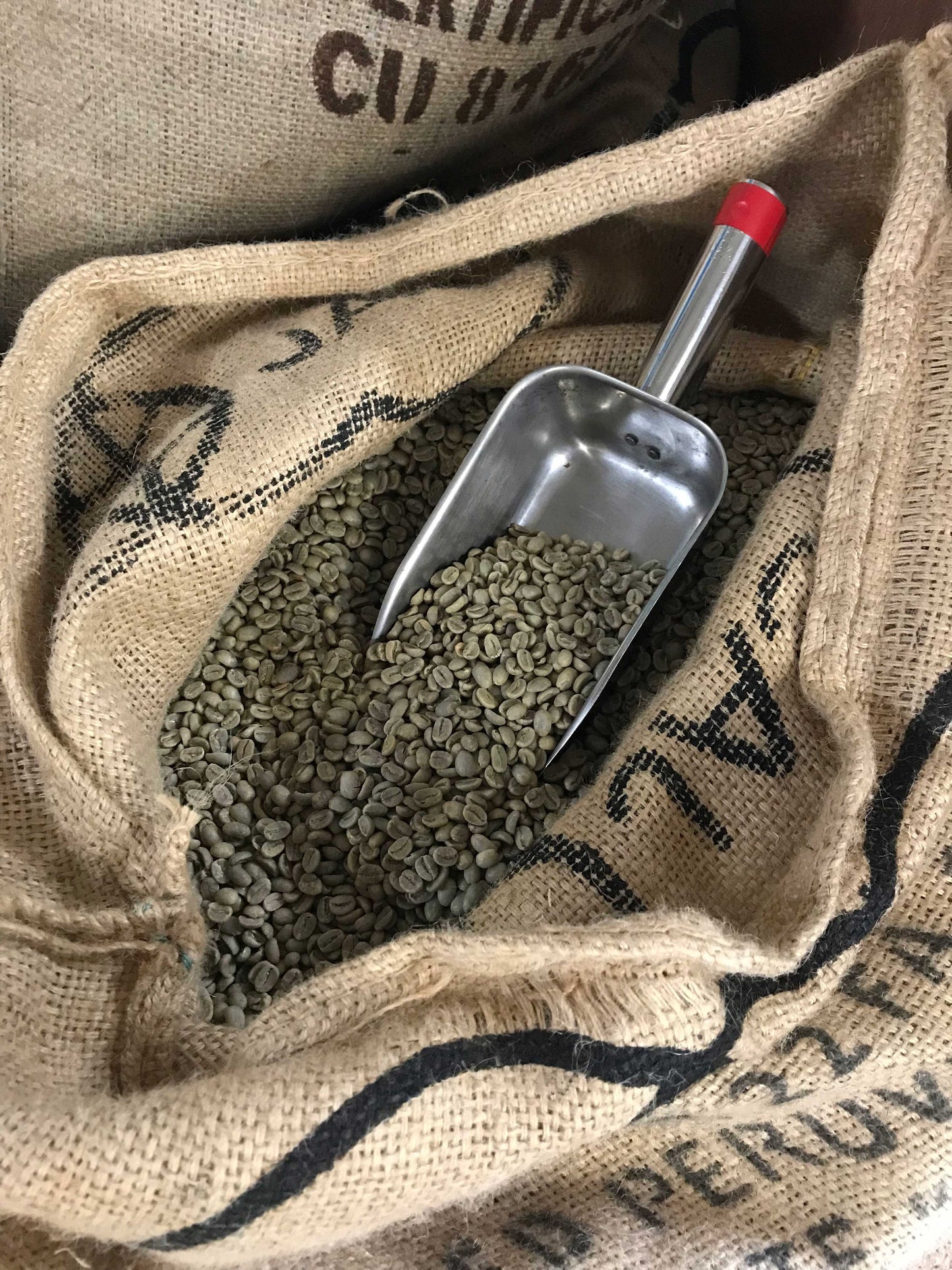 旬楽膳 有機アイスコーヒー【無糖】