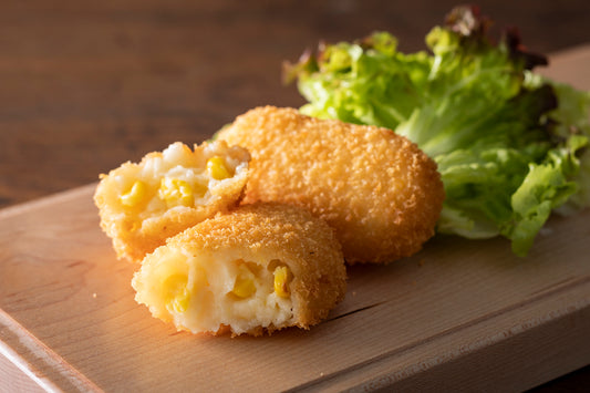 【冷凍】北海道コーンクリームコロッケ