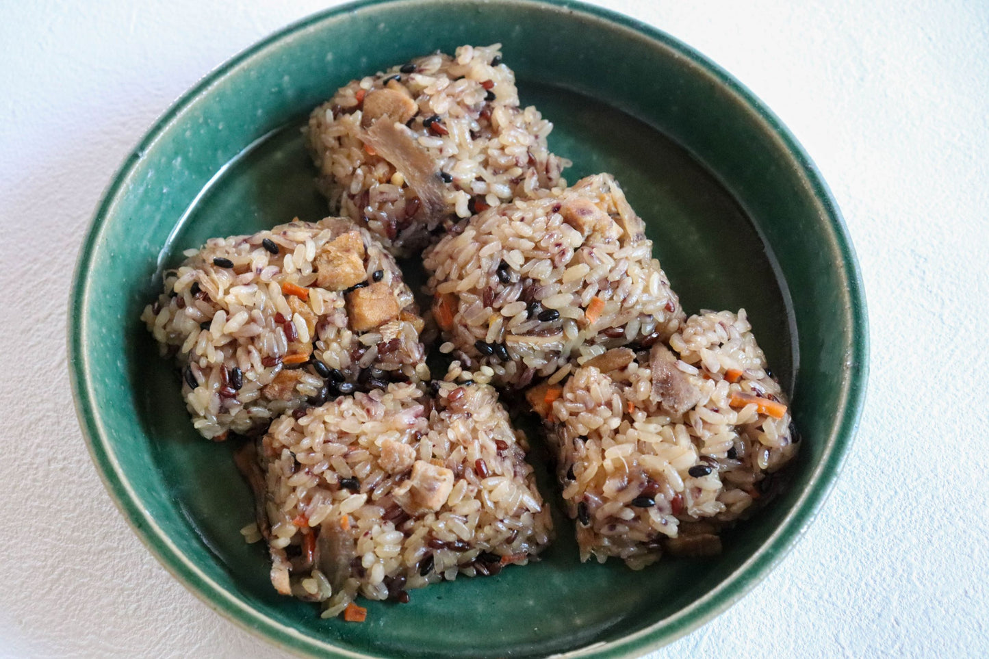 【冷凍】古代米入り 五目おこわ